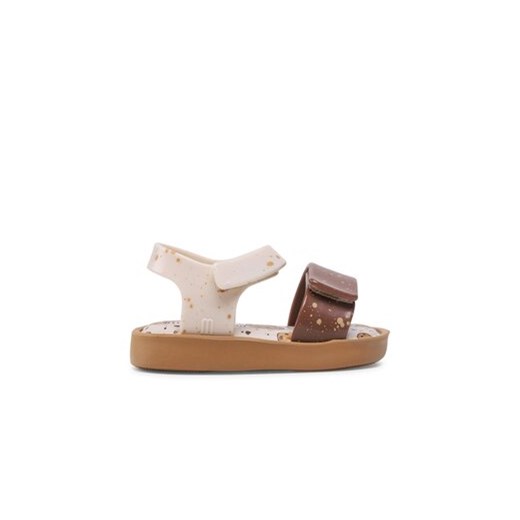 Melissa Sandały Mini Melissa Jump Candy Bb 33741 Brązowy ze sklepu MODIVO w kategorii Sandały dziecięce - zdjęcie 171413488