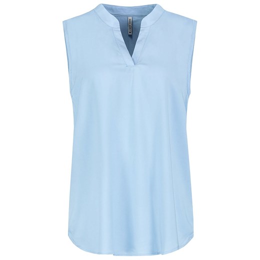 Fresh Made Bluzka w kolorze błękitnym ze sklepu Limango Polska w kategorii Bluzki damskie - zdjęcie 171413685