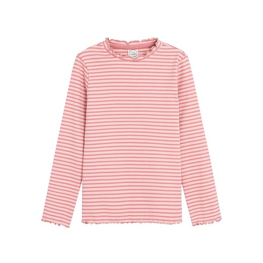 COOL CLUB Koszulka w kolorze jasnoróżowym ze sklepu Limango Polska w kategorii Bluzki dziewczęce - zdjęcie 171413747