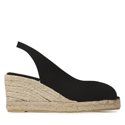 Espadryle Castañer Barbara/6/001 023056-100 100 Castañer 39 eobuwie.pl okazyjna cena