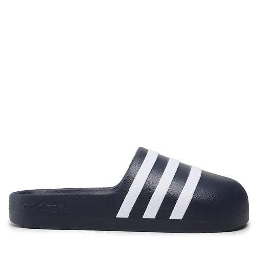 Klapki adidas adiFom adilette HQ7220 Conavy/Ftwwht/Ftwwht ze sklepu eobuwie.pl w kategorii Klapki męskie - zdjęcie 171415619