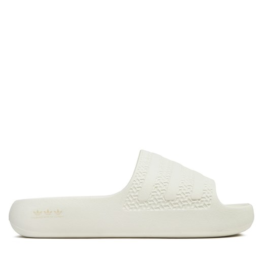 Klapki adidas Adilette Ayoon GV9536 Off White/Wonder White/Off White ze sklepu eobuwie.pl w kategorii Klapki damskie - zdjęcie 171416459