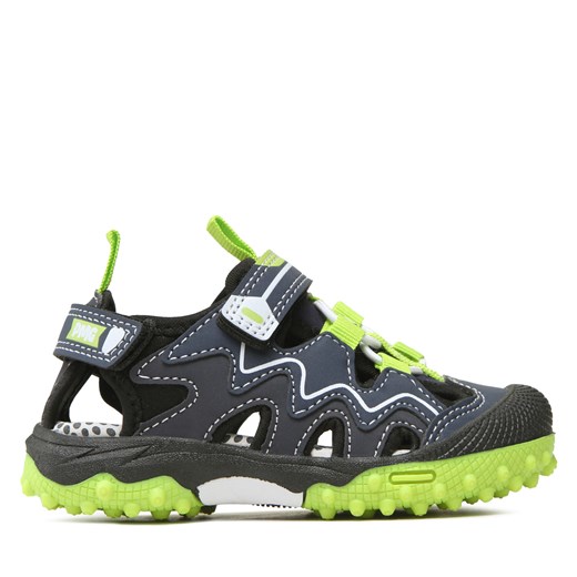 Sandały Primigi 3974122 Navy-Black Primigi 32 eobuwie.pl