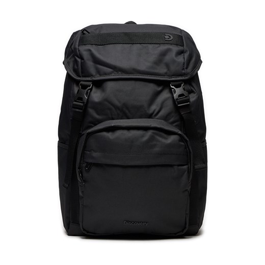 Plecak Discovery Backpack D00943.06 Czarny ze sklepu eobuwie.pl w kategorii Plecaki - zdjęcie 171417369