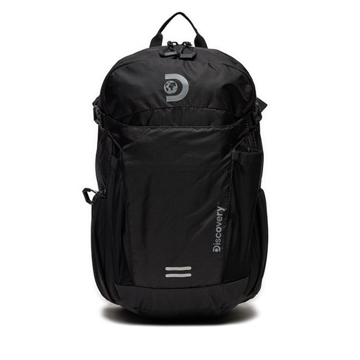 Plecak Discovery Outdoor Backpack D01113.06 Czarny ze sklepu eobuwie.pl w kategorii Plecaki - zdjęcie 171417477
