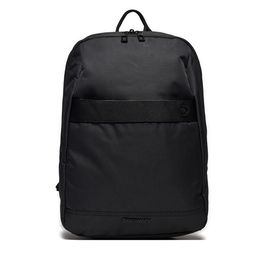 Plecak Discovery Backpack D00940.06 Black ze sklepu eobuwie.pl w kategorii Plecaki - zdjęcie 171417559