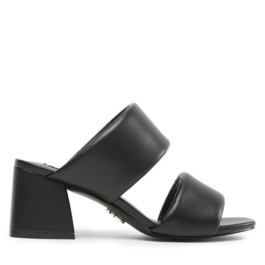 Klapki Steve Madden Delani SM11002402-001 Black ze sklepu eobuwie.pl w kategorii Klapki damskie - zdjęcie 171417645