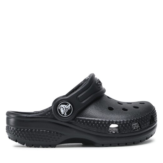 Klapki Crocs Classic Clog T 206990 Black Crocs 23.5 eobuwie.pl
