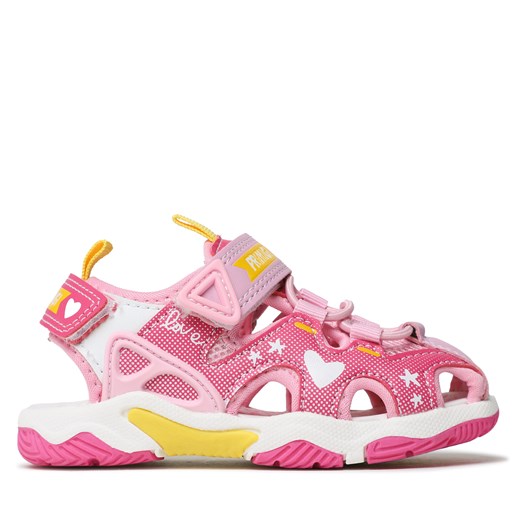 Sandały Primigi 3971011 Fuxia-Pink ze sklepu eobuwie.pl w kategorii Sandały dziecięce - zdjęcie 171418516