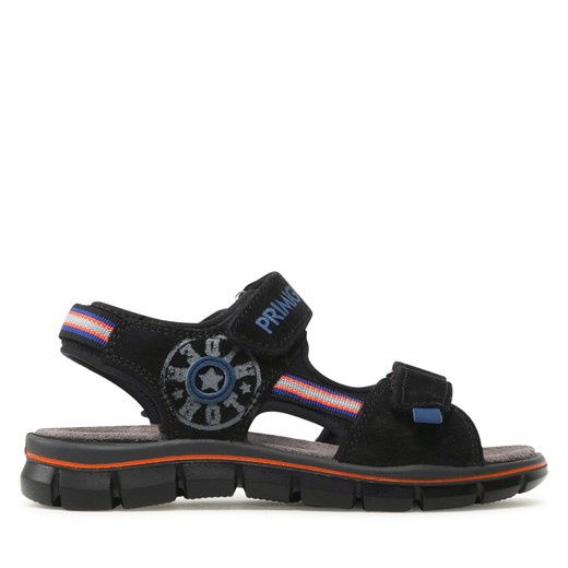 Sandały Primigi 3896000 S Black Primigi 33 wyprzedaż eobuwie.pl