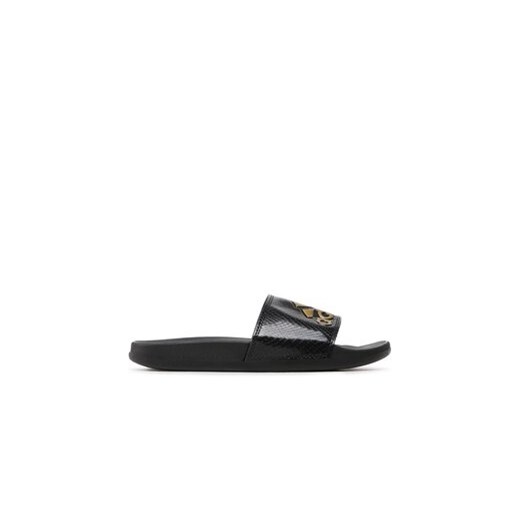 adidas Klapki Adilette Comfort Slides GZ5897 Czarny ze sklepu MODIVO w kategorii Klapki damskie - zdjęcie 171419866