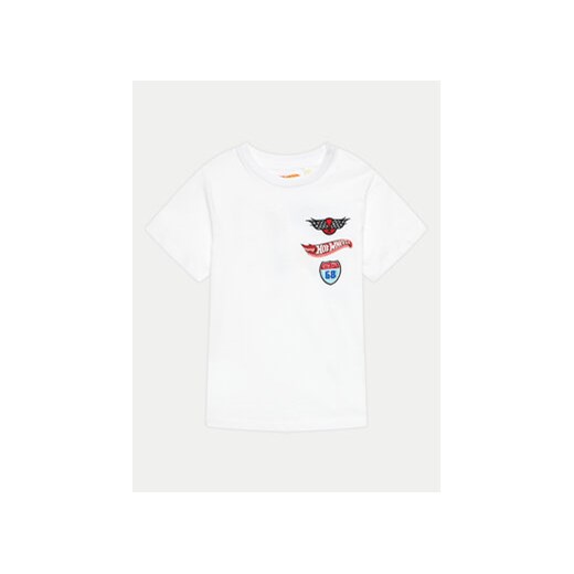 OVS T-Shirt 1969303 Biały Regular Fit ze sklepu MODIVO w kategorii T-shirty chłopięce - zdjęcie 171419956