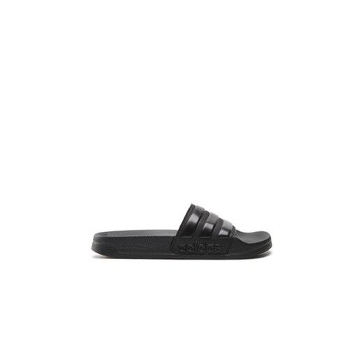 adidas Klapki Adilette Shower GZ3772 Czarny ze sklepu MODIVO w kategorii Klapki męskie - zdjęcie 171420107