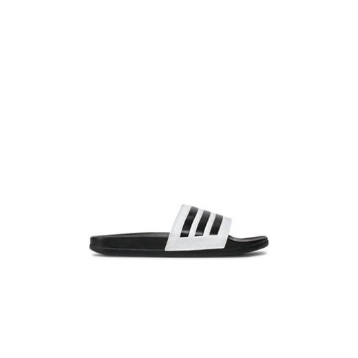 adidas Klapki adilette Comfort GZ5893 Biały ze sklepu MODIVO w kategorii Klapki męskie - zdjęcie 171420148