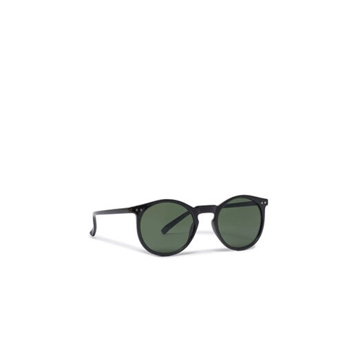 Jack&Jones Okulary przeciwsłoneczne Ryder 12184899 Czarny ze sklepu MODIVO w kategorii Okulary przeciwsłoneczne męskie - zdjęcie 171420156