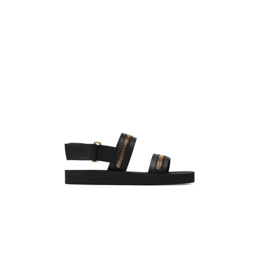 Giuseppe Zanotti Sandały E200028 Czarny ze sklepu MODIVO w kategorii Sandały damskie - zdjęcie 171420178