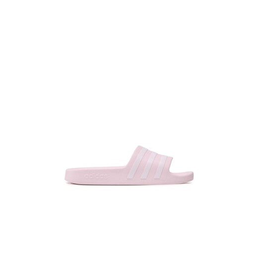 adidas Klapki adilette Aqua GZ5878 Różowy ze sklepu MODIVO w kategorii Klapki damskie - zdjęcie 171420376