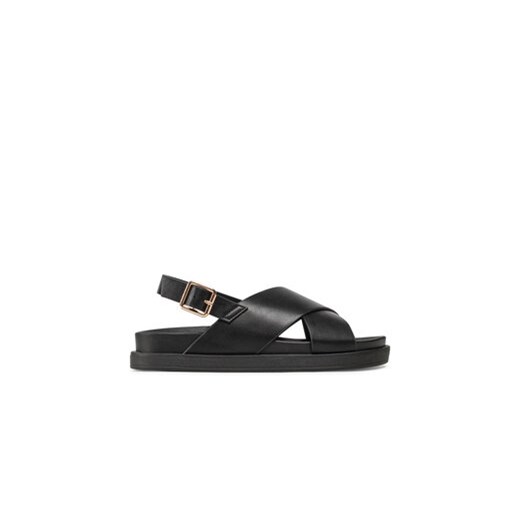 ONLY Shoes Sandały Onlminnie-2 15253212 Czarny ze sklepu MODIVO w kategorii Sandały damskie - zdjęcie 171420388