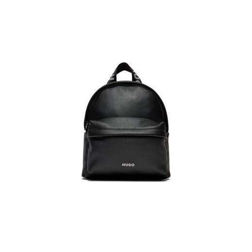 Hugo Plecak Bel Backpack-L 50492173 Czarny ze sklepu MODIVO w kategorii Plecaki - zdjęcie 171420406