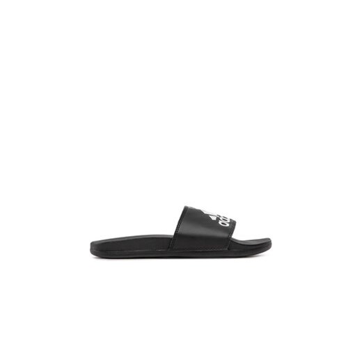 adidas Klapki Adilette Comfort GY1945 Czarny ze sklepu MODIVO w kategorii Klapki męskie - zdjęcie 171420619