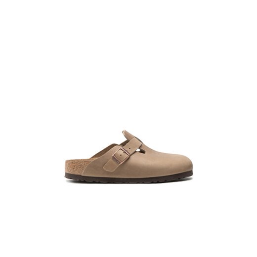 Birkenstock Klapki Boston Bs 960813 Beżowy 36 MODIVO