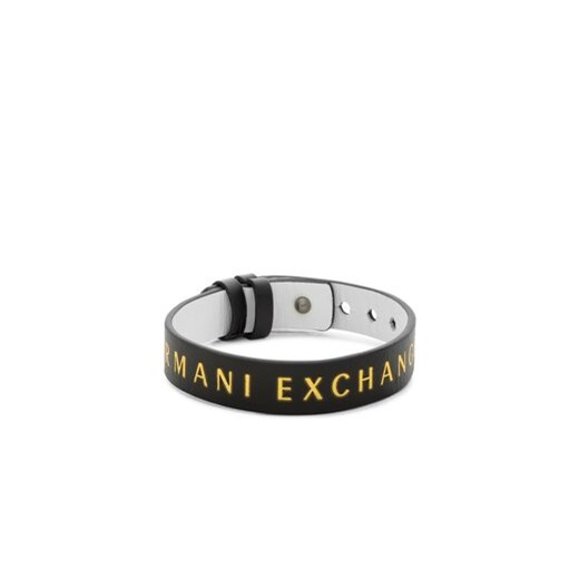 Armani Exchange Bransoletka Logo AXG0107040 Biały ze sklepu MODIVO w kategorii Bransolety - zdjęcie 171420659