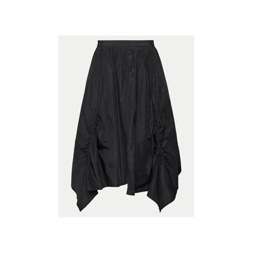 DKNY Spódnica midi P4AN7W21 Czarny Regular Fit ze sklepu MODIVO w kategorii Spódnice - zdjęcie 171420669