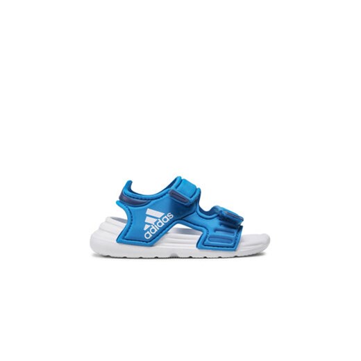 adidas Sandały Altaswim I GV7797 Niebieski ze sklepu MODIVO w kategorii Buciki niemowlęce - zdjęcie 171420849