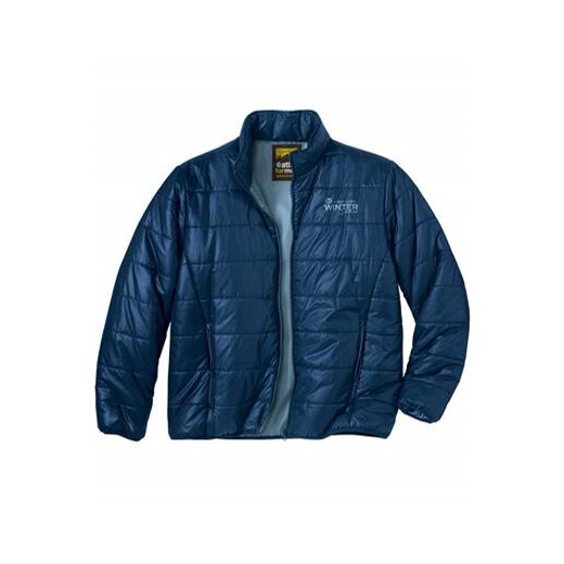 Pikowana kurtka Winter Snow ze sklepu Atlas For Men w kategorii Kurtki męskie - zdjęcie 171421529