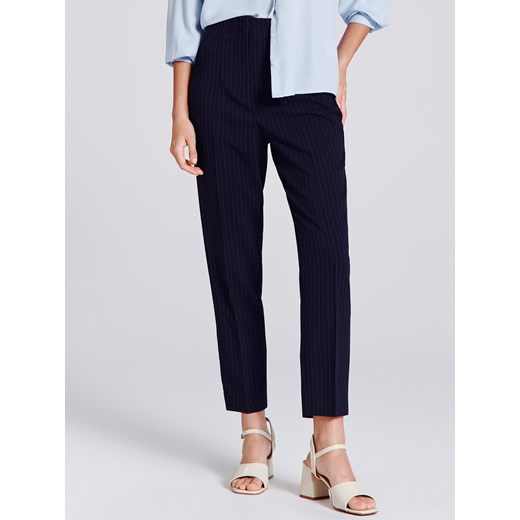 Spodnie damskie Sinsay z wiskozy 