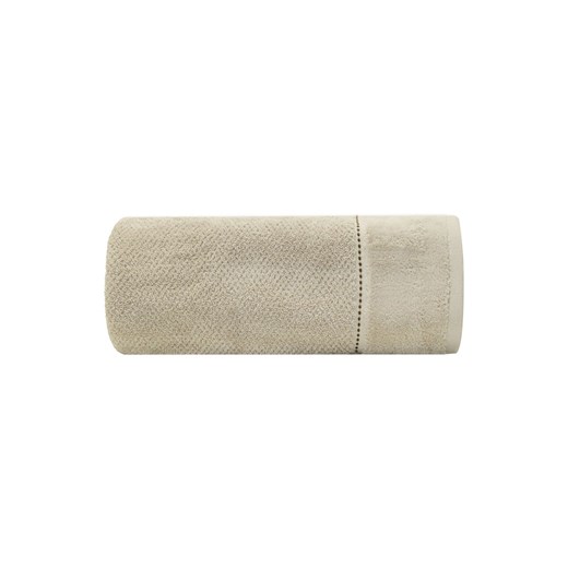 Ręcznik frotte Salado 70x140 cm - beżowy ze sklepu 5.10.15 w kategorii Ręczniki - zdjęcie 171423238