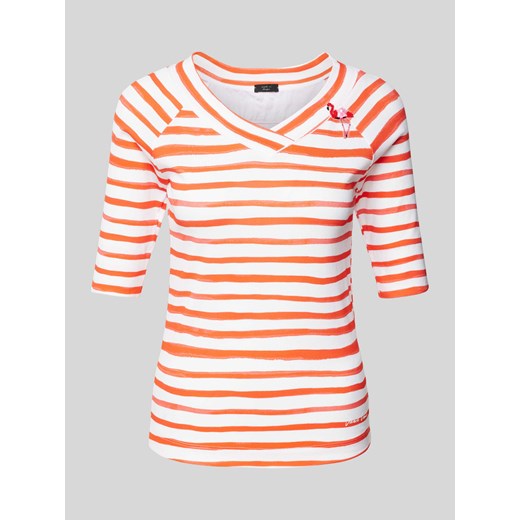 T-shirt w paski ze sklepu Peek&Cloppenburg  w kategorii Bluzki damskie - zdjęcie 171426518