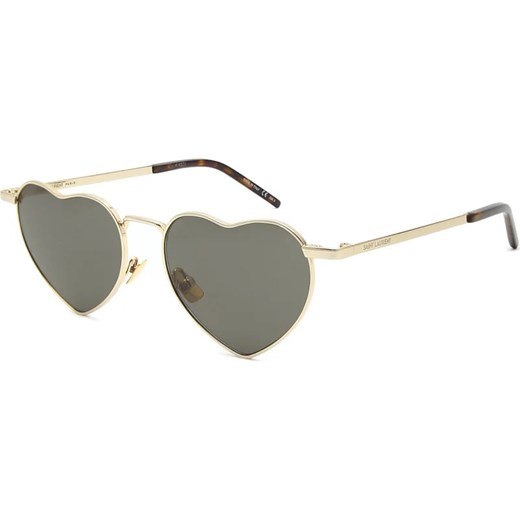 Saint Laurent Okulary przeciwsłoneczne Saint Laurent OS Gomez Fashion Store