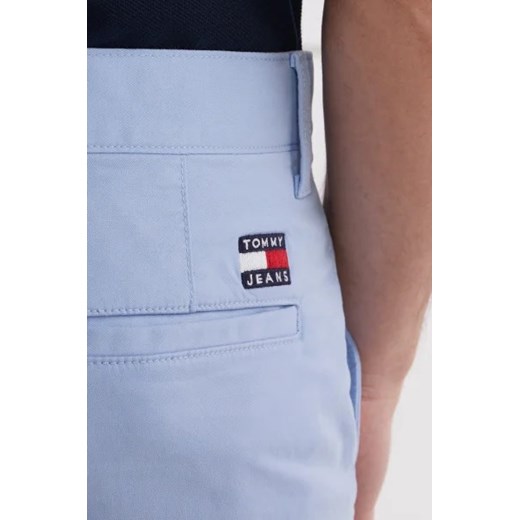 Tommy Jeans Szorty SCANTON | Regular Fit Tommy Jeans 32 Gomez Fashion Store