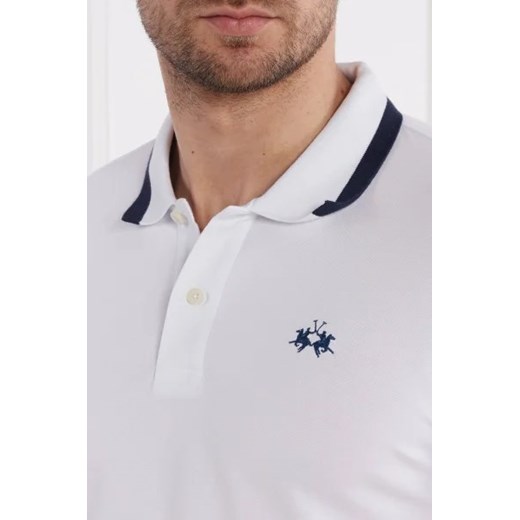 T-shirt męski La Martina