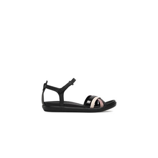 ECCO Sandały Simpil Sandal 20921351876 Czarny ze sklepu MODIVO w kategorii Sandały damskie - zdjęcie 171427526