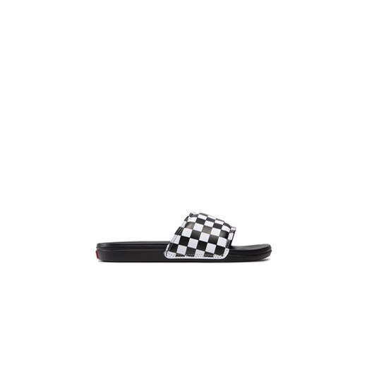 Vans Klapki La Costa Slide-On VN0A5HF527I1 Czarny ze sklepu MODIVO w kategorii Klapki męskie - zdjęcie 171427876