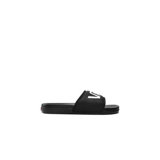 Vans Klapki La Costa Slide-On VN0A5HF5IX61 Czarny ze sklepu MODIVO w kategorii Buty męskie - zdjęcie 171427899
