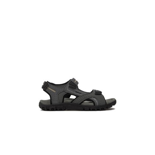 Geox Sandały U S.Strada D U8224D 0BC50 C9014 Szary Geox 46 MODIVO