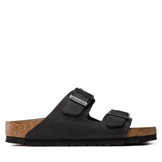 Klapki Birkenstock Arizona Bs 0552113 Czarny ze sklepu eobuwie.pl w kategorii Klapki damskie - zdjęcie 171431185