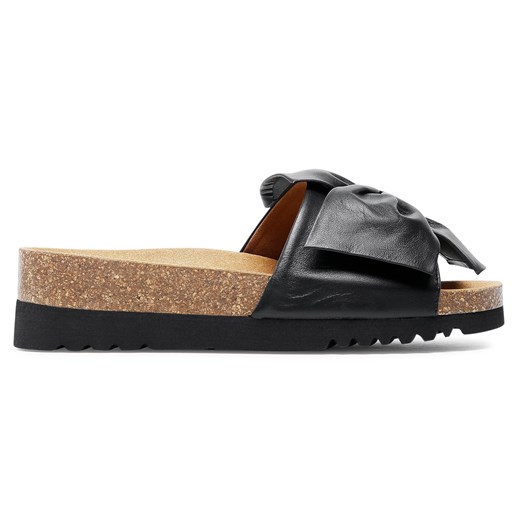 Klapki Scholl Bowy 2.0 F29322 1004 350 Black Scholl 36 eobuwie.pl