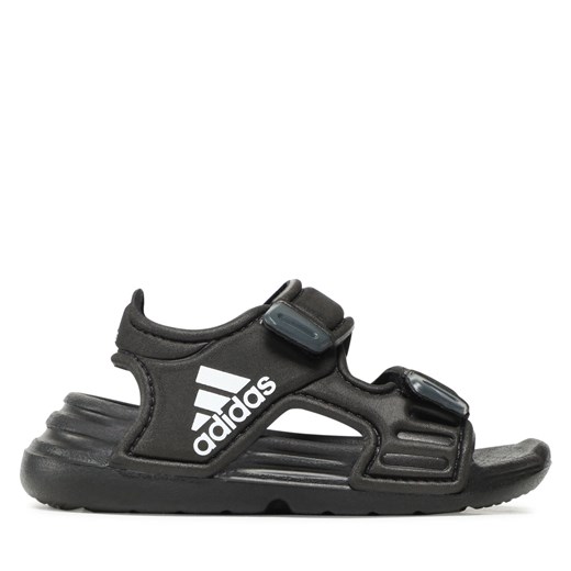 Sandały adidas Altaswim I GV7796 Black ze sklepu eobuwie.pl w kategorii Buciki niemowlęce - zdjęcie 171431336