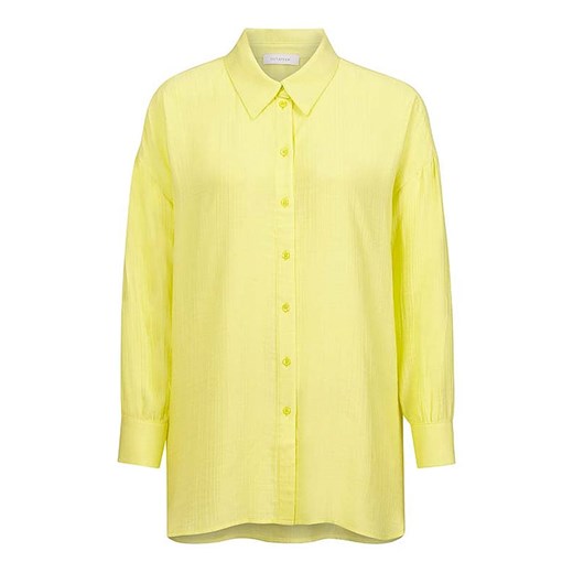 Rich &amp; Royal Koszula w kolorze żółtym ze sklepu Limango Polska w kategorii Koszule damskie - zdjęcie 171433266