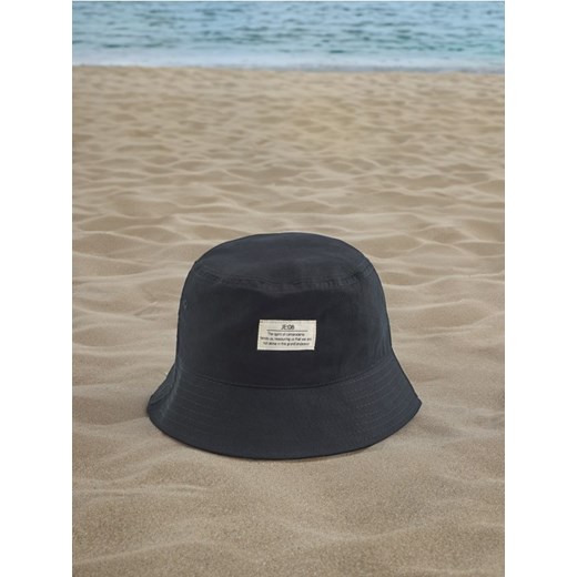 Sinsay - Bucket hat - czarny ze sklepu Sinsay w kategorii Kapelusze męskie - zdjęcie 171434916