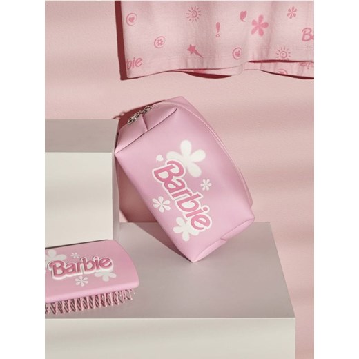 Sinsay - Kosmetyczka Barbie - różowy ze sklepu Sinsay w kategorii Kosmetyczki damskie - zdjęcie 171434938
