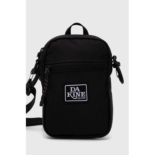 Dakine saszetka JOURNEY MINI CROSSBODY kolor czarny 10004083 ze sklepu ANSWEAR.com w kategorii Saszetki - zdjęcie 171435746