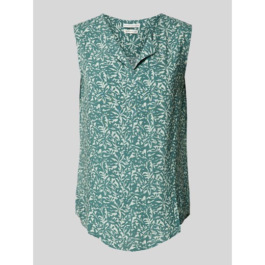 Bluzka w kwiatowe wzory ze sklepu Peek&Cloppenburg  w kategorii Bluzki damskie - zdjęcie 171438536