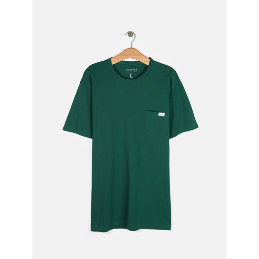 GATE Bawełniana koszulka z kieszenią S ze sklepu gateshop w kategorii T-shirty męskie - zdjęcie 171441395