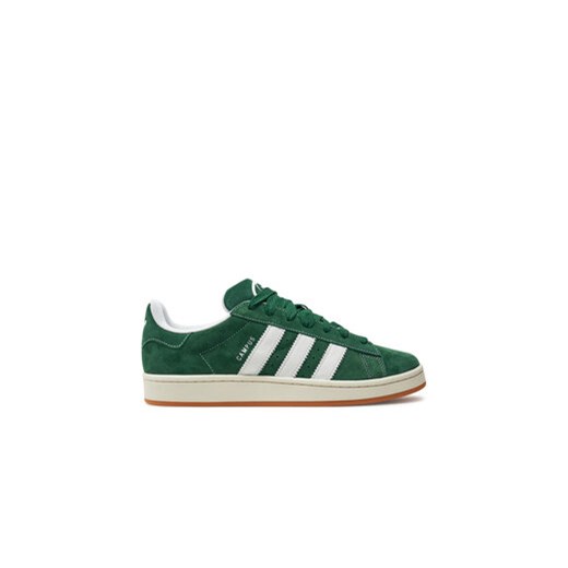 adidas Sneakersy Campus 00S H03472 Zielony ze sklepu MODIVO w kategorii Buty sportowe męskie - zdjęcie 171442329