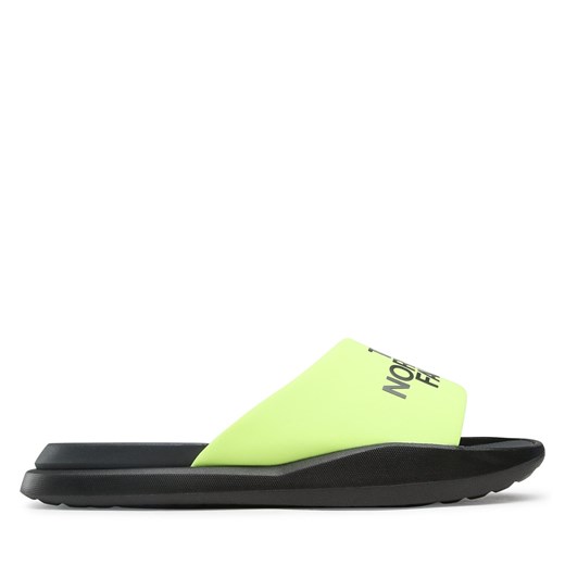 Klapki The North Face Triarch Slide NF0A5JCAFM9 Led Yellow/Tnf Black The North Face 44.5 eobuwie.pl okazja